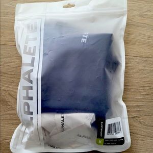 Alphalete amplify Tuxedo blue Medium